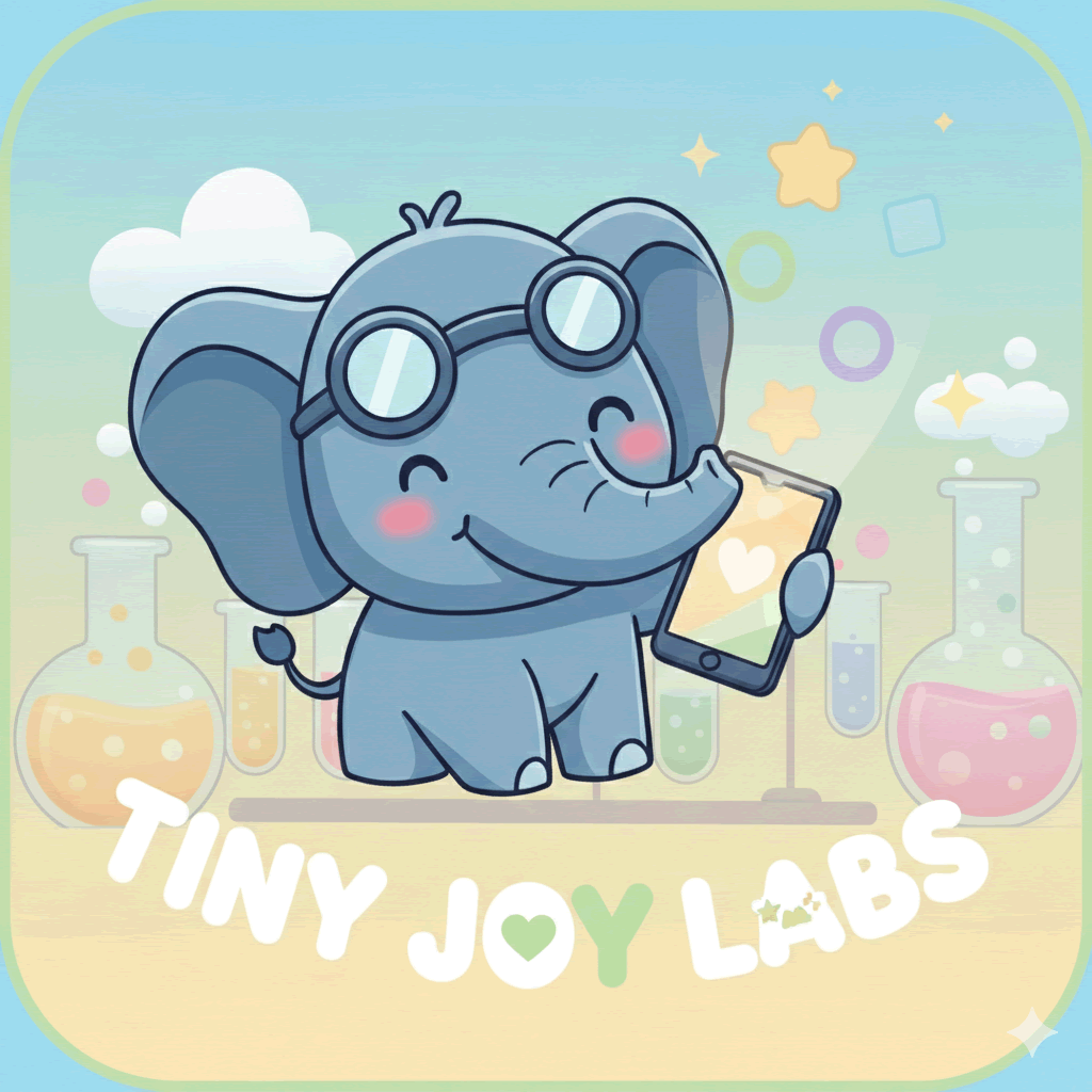 Tiny Joy Labs Elephant